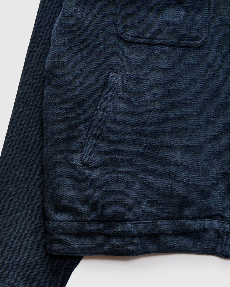 Mechanic Jacket in Midnight