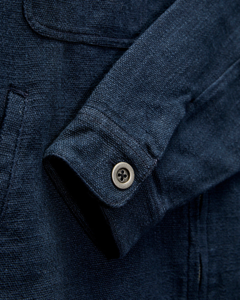 Mechanic Jacket in Midnight