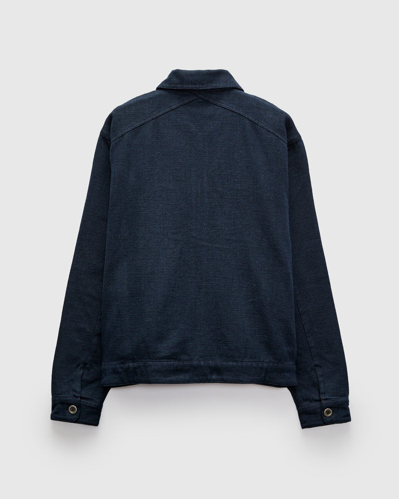 Mechanic Jacket in Midnight