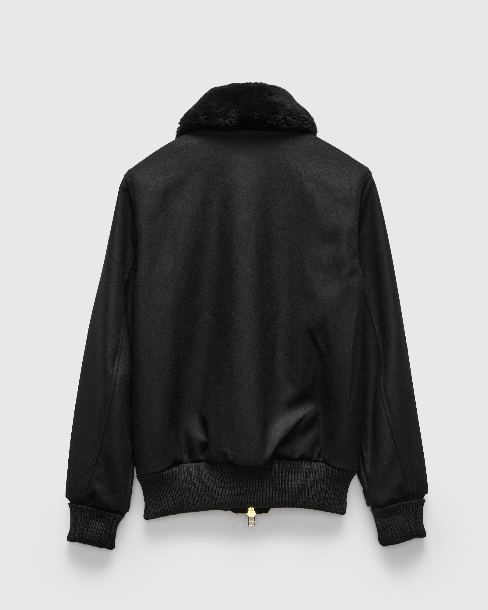 Flyers Club Jacket in Black – Blue Owl Workshop