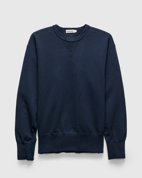 Deck Sweatshirt in Navy