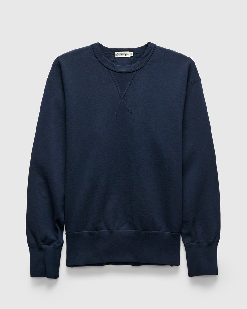 Deck Sweatshirt in Navy