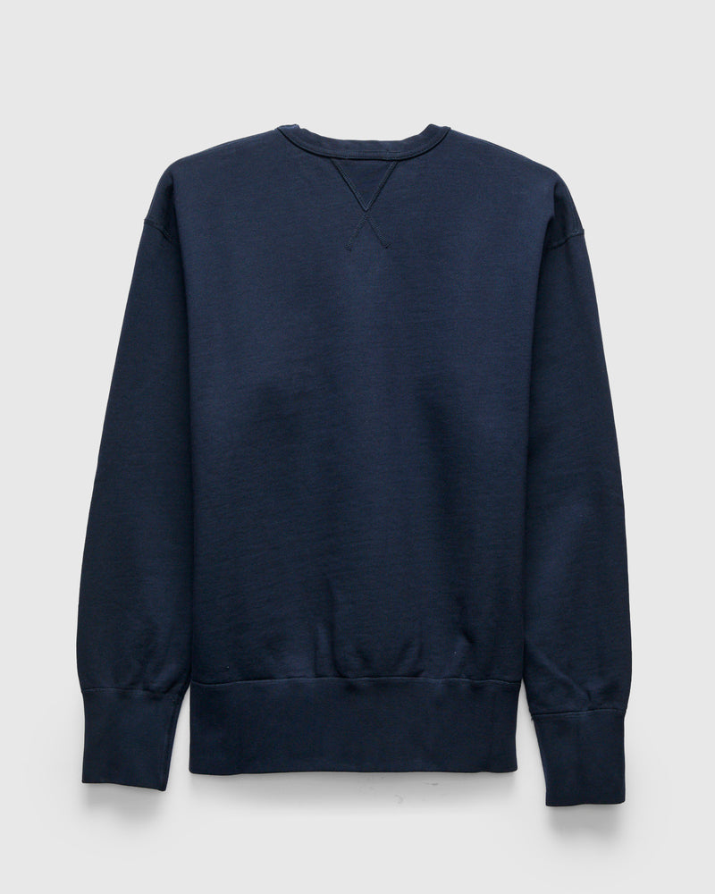 Deck Sweatshirt in Navy