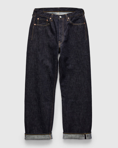 0105XXW 15.5oz Selvedge Denim - Wide Fit