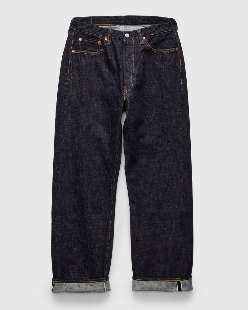 0105XXW 15.5oz Selvedge Denim - Wide Fit