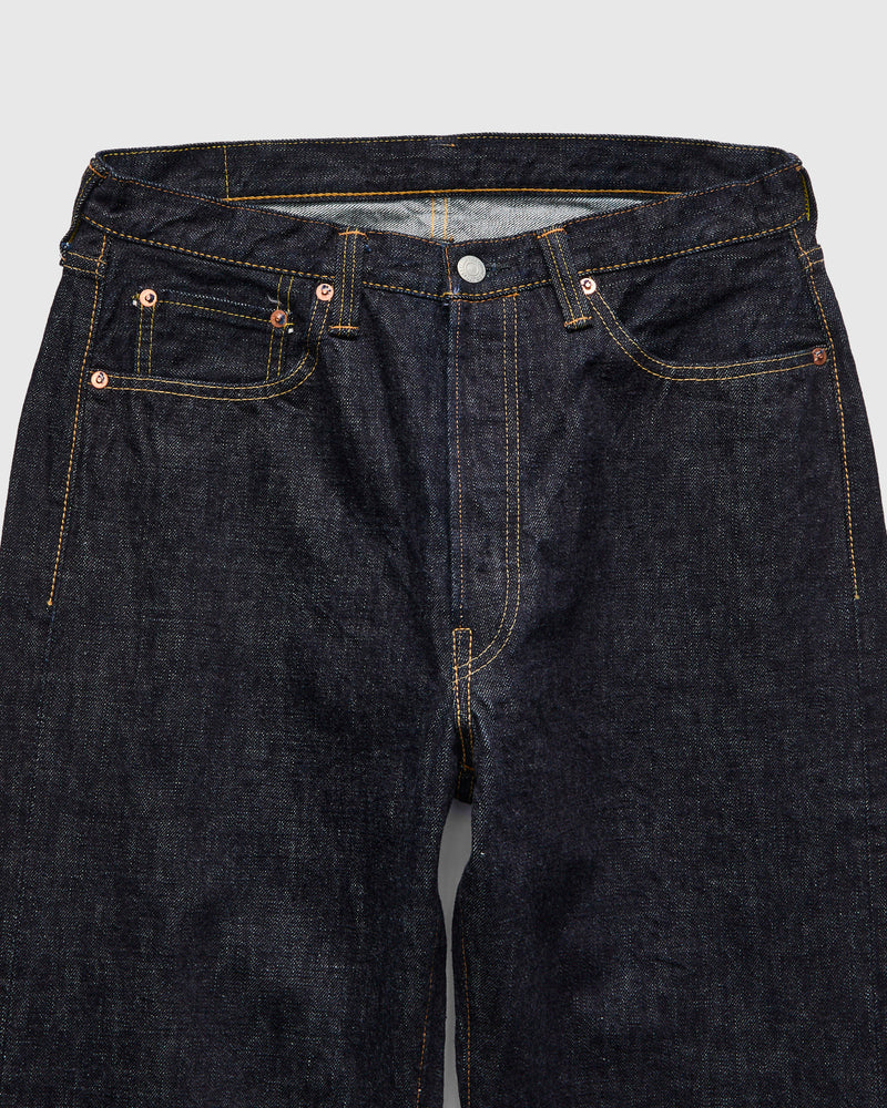 0105XXW 15.5oz Selvedge Denim - Wide Fit