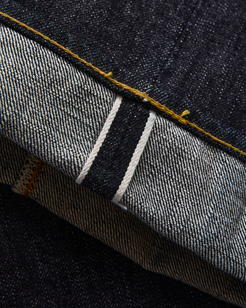 0105XXW 15.5oz Selvedge Denim - Wide Fit