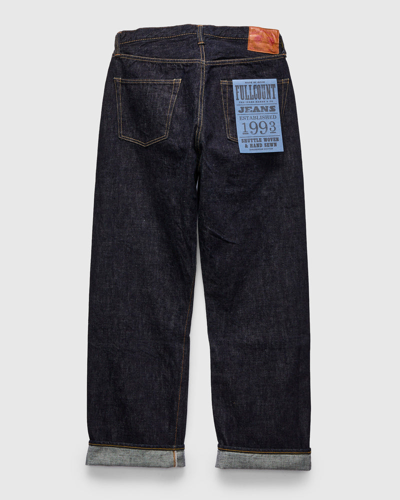 0105XXW 15.5oz Selvedge Denim - Wide Fit