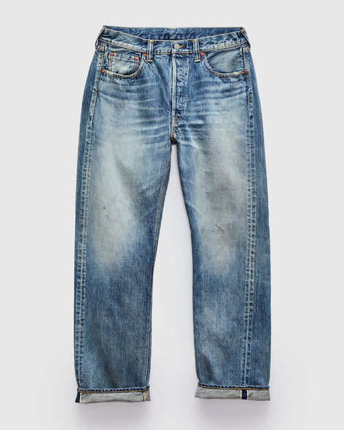 1101 "Dartford" 13.75oz Selvedge Denim - Straight Fit