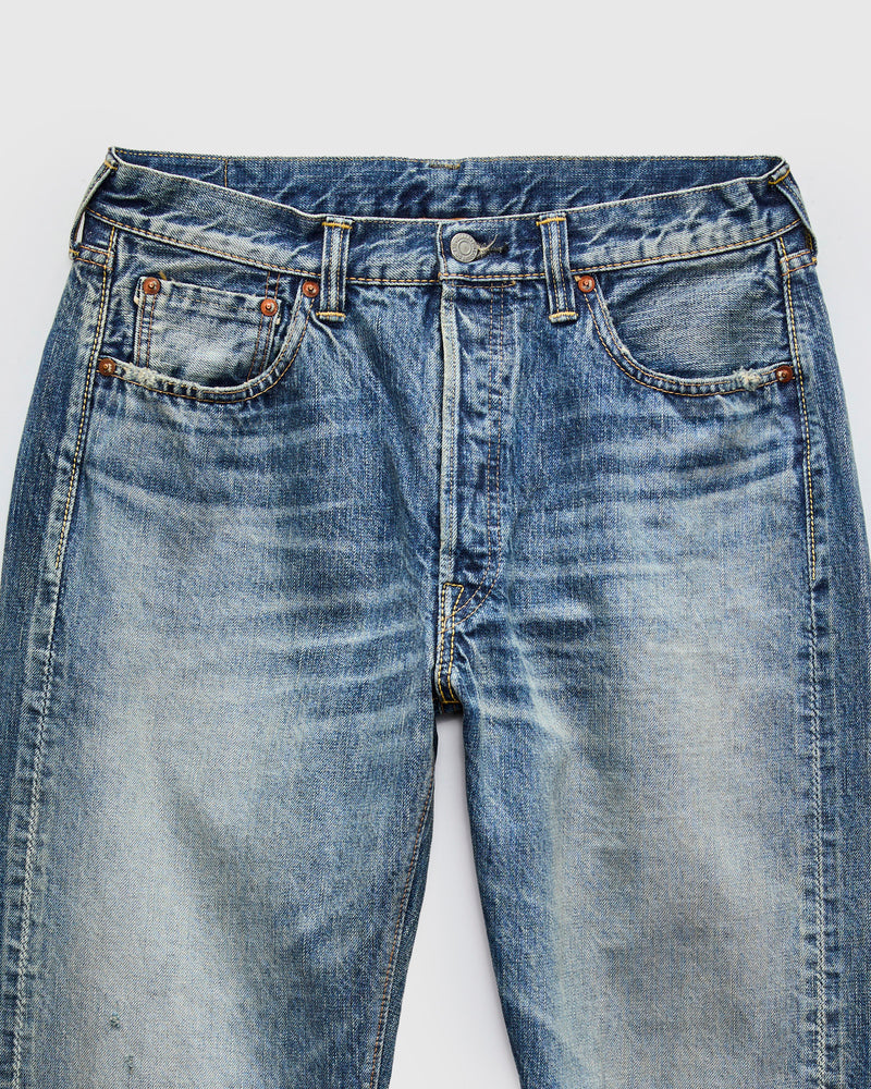 1101 "Dartford" 13.75oz Selvedge Denim - Straight Fit