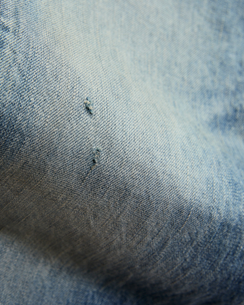 1101 "Dartford" 13.75oz Selvedge Denim - Straight Fit