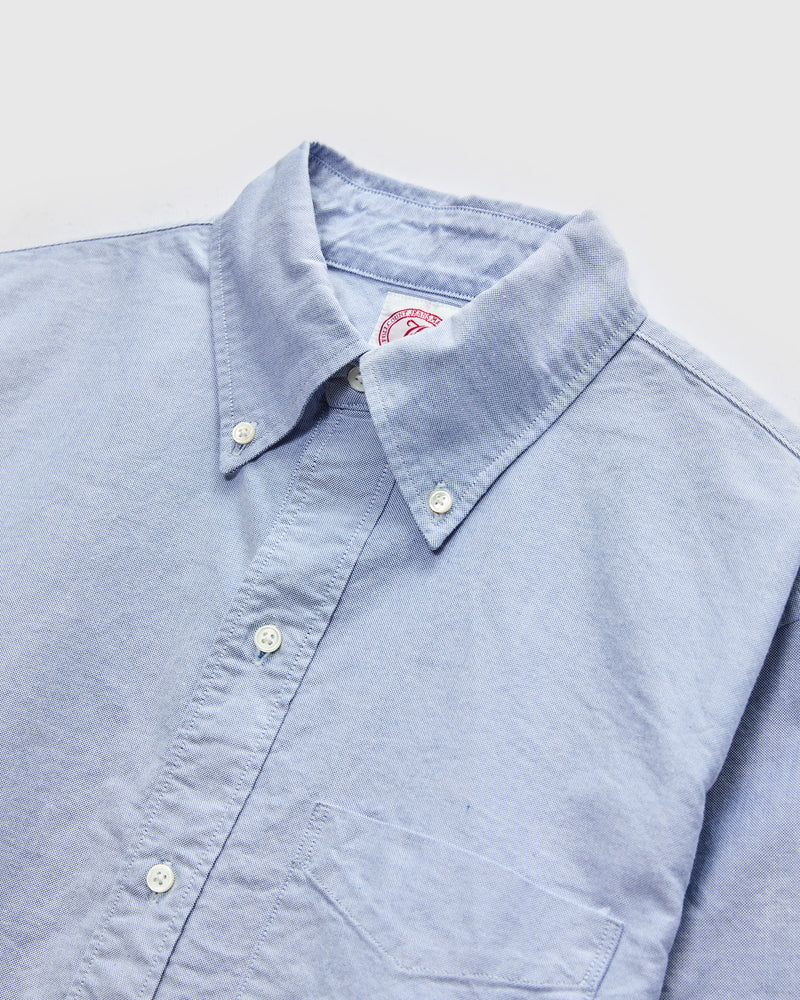 Good Old Button-Down Shirt in Blue