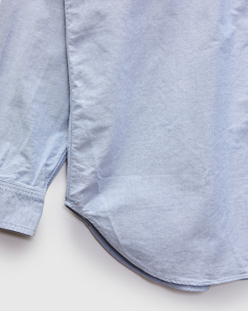 Good Old Button-Down Shirt in Blue