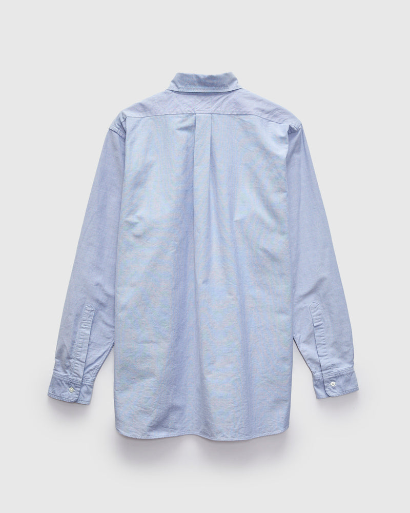Good Old Button-Down Shirt in Blue