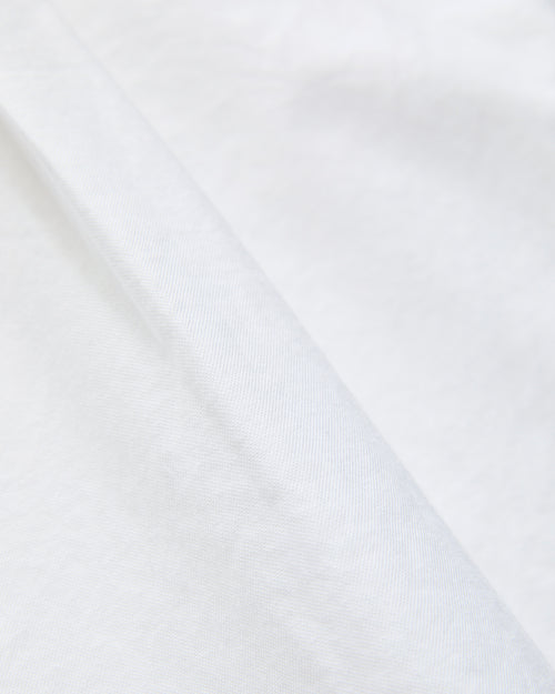 Good Old Button-Down Shirt in White