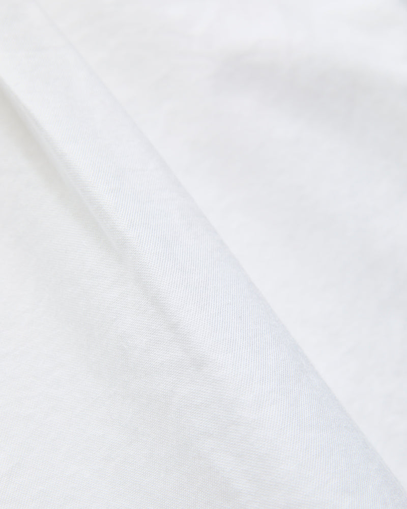 Good Old Button-Down Shirt in White