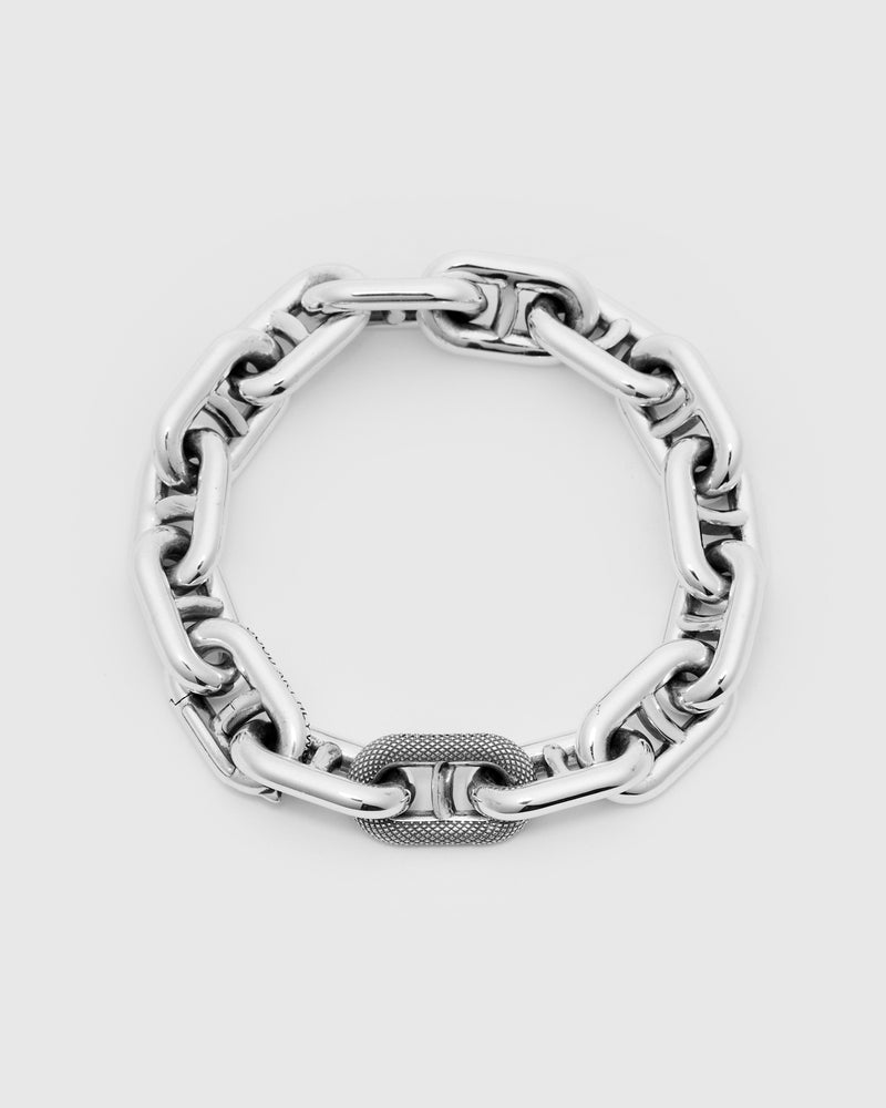 Model 22 Bracelet Size A in Sterling Silver