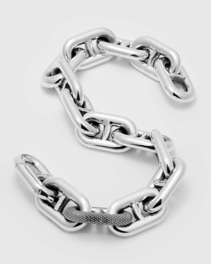 Model 22 Bracelet Size A in Sterling Silver