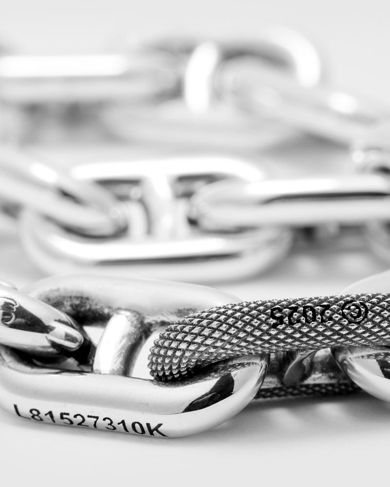 Model 22 Bracelet Size A in Sterling Silver