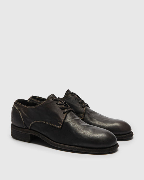 992 Classic Derby in Dark Brown Full Grain Kangaroo Leather