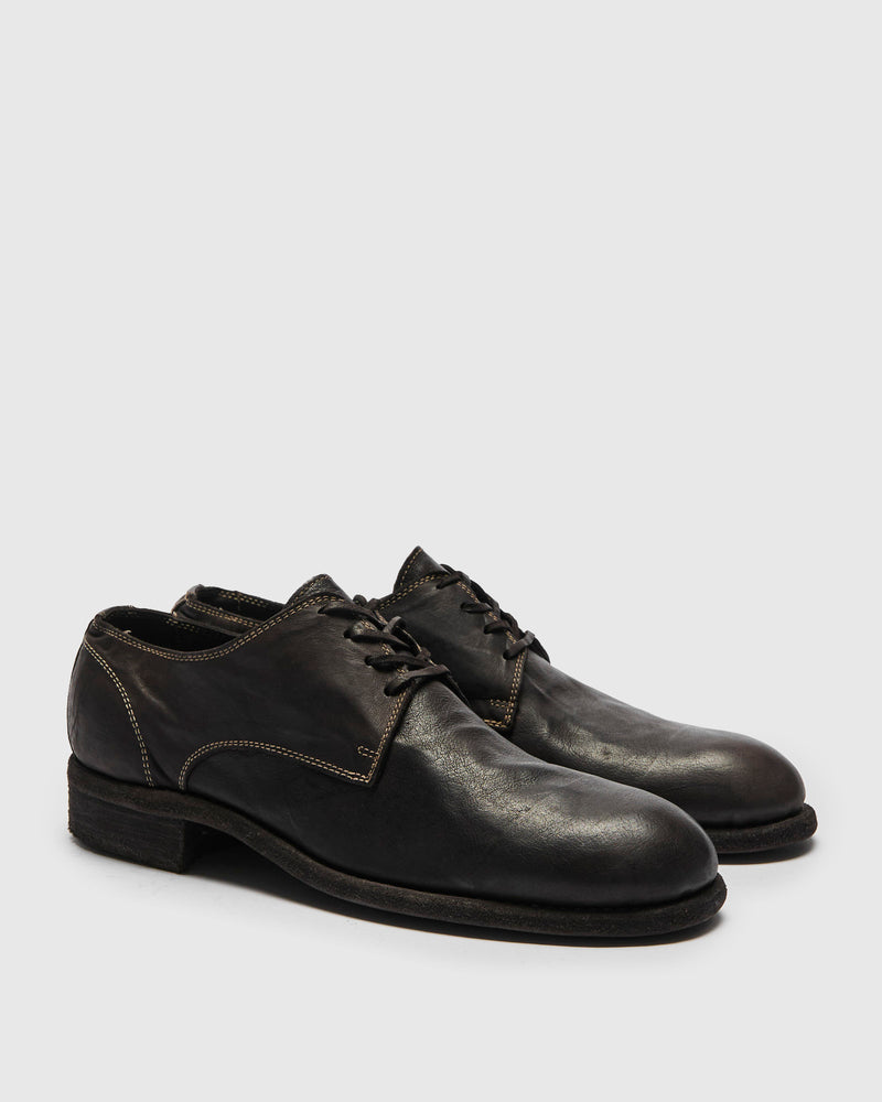992 Classic Derby in Dark Brown Full Grain Kangaroo Leather