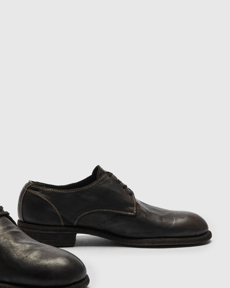 992 Classic Derby in Dark Brown Full Grain Kangaroo Leather