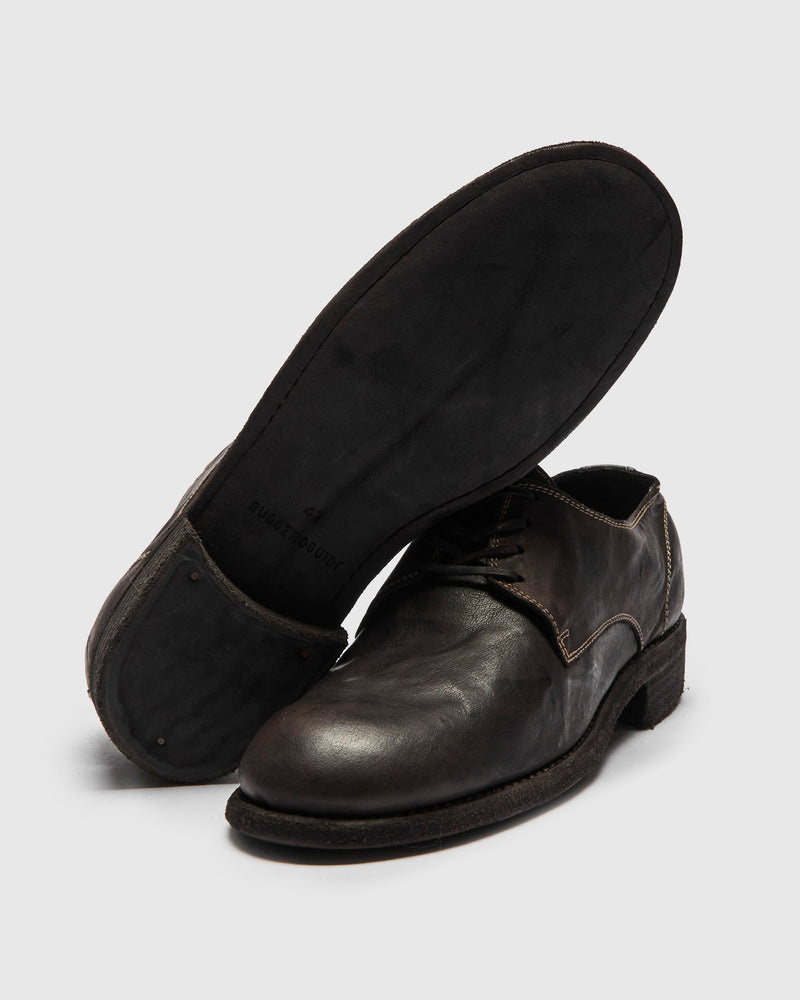 992 Classic Derby in Dark Brown Full Grain Kangaroo Leather
