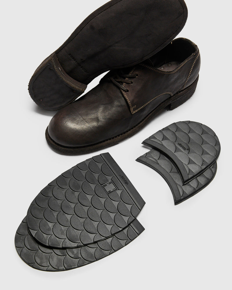 992 Classic Derby in Dark Brown Full Grain Kangaroo Leather