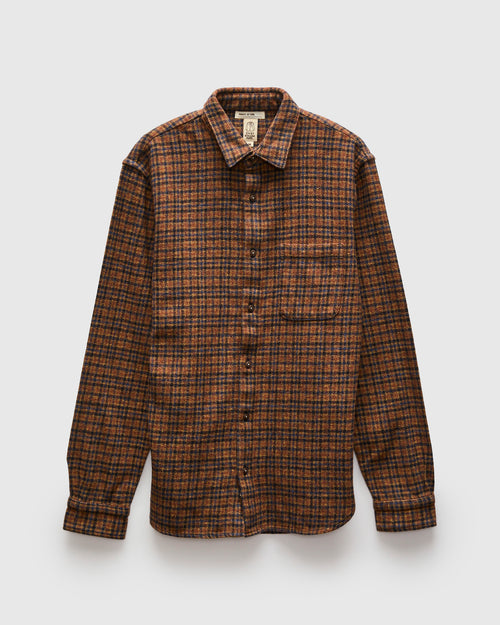 The Ripper Long Sleeve Shirt in El Coyote