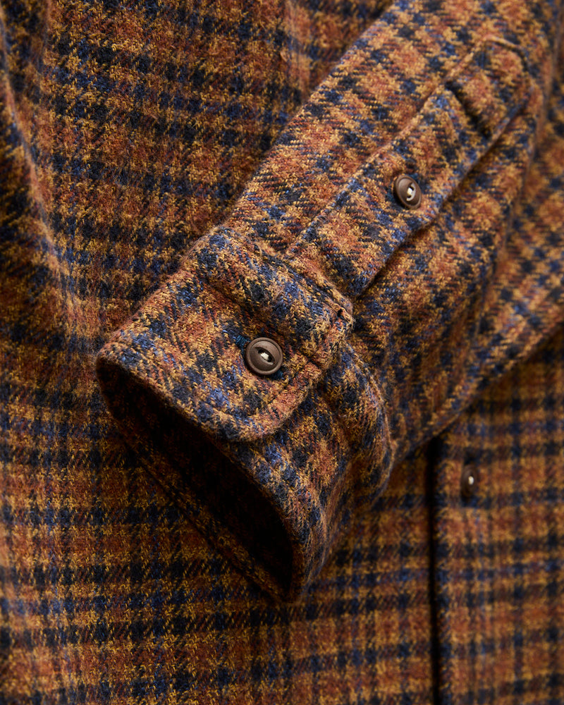 The Ripper Long Sleeve Shirt in El Coyote