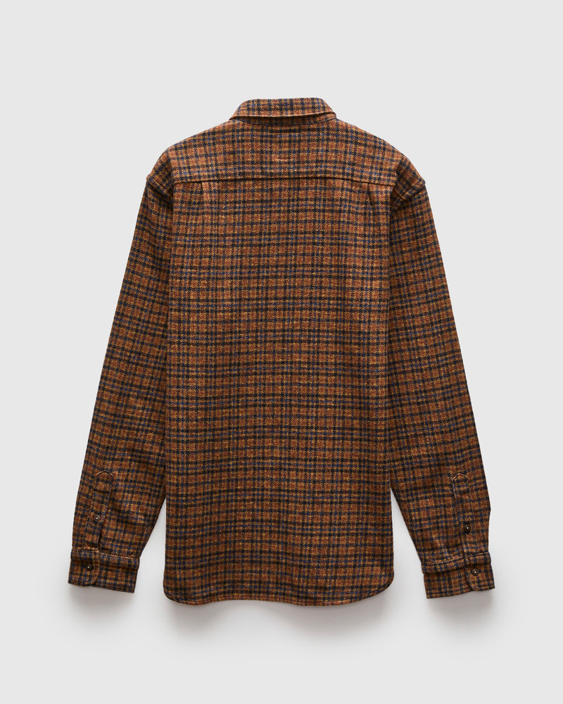 The Ripper Long Sleeve Shirt in El Coyote