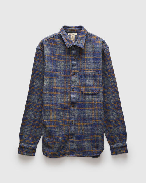 The Ripper Long Sleeve Shirt in Frost