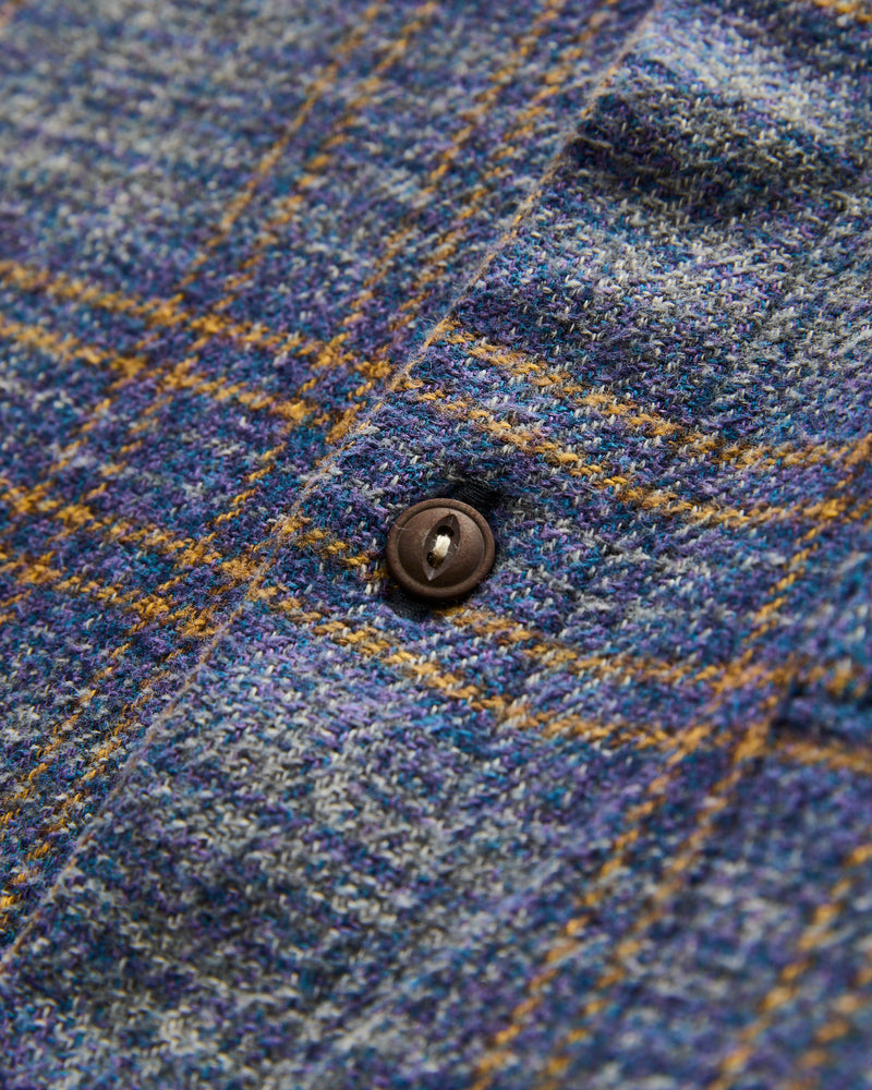 The Ripper Long Sleeve Shirt in Frost