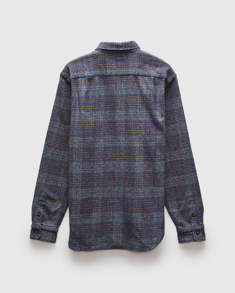 The Ripper Long Sleeve Shirt in Frost
