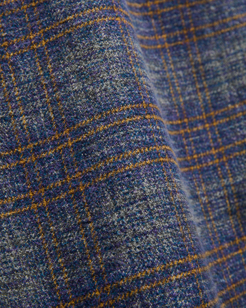 The Ripper Long Sleeve Shirt in Frost