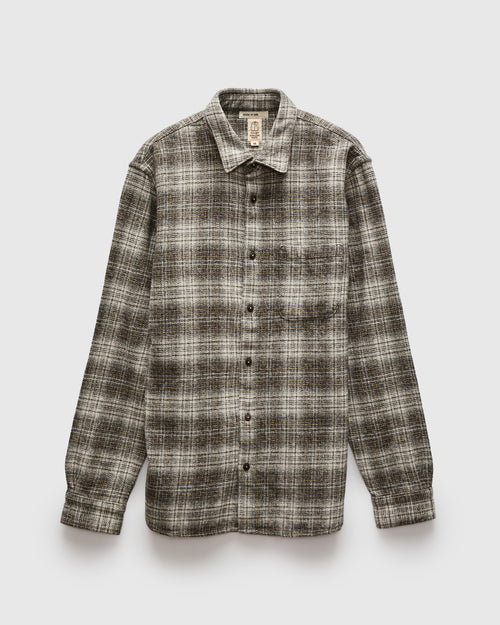 The Ripper Long Sleeve Shirt in Twilight
