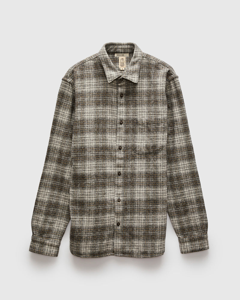 The Ripper Long Sleeve Shirt in Twilight