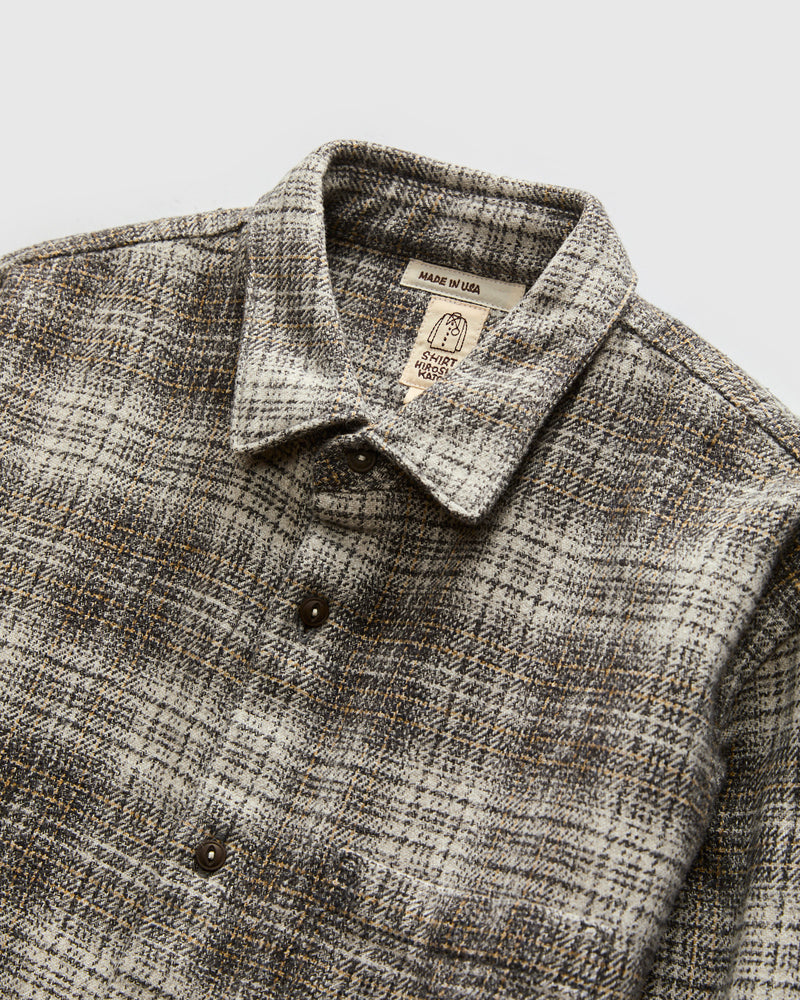 The Ripper Long Sleeve Shirt in Twilight