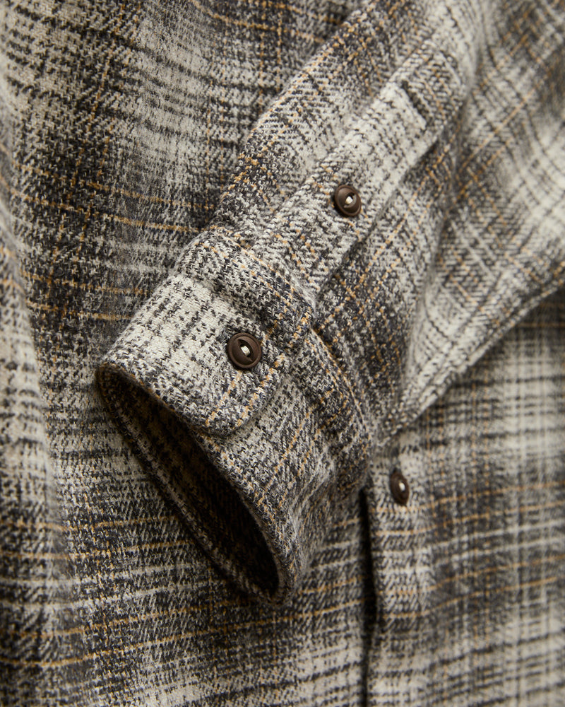 The Ripper Long Sleeve Shirt in Twilight