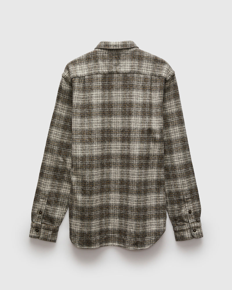 The Ripper Long Sleeve Shirt in Twilight