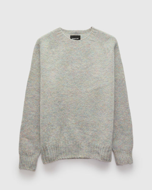 "Birth of the Cool" Wool Sweater in Galaxy