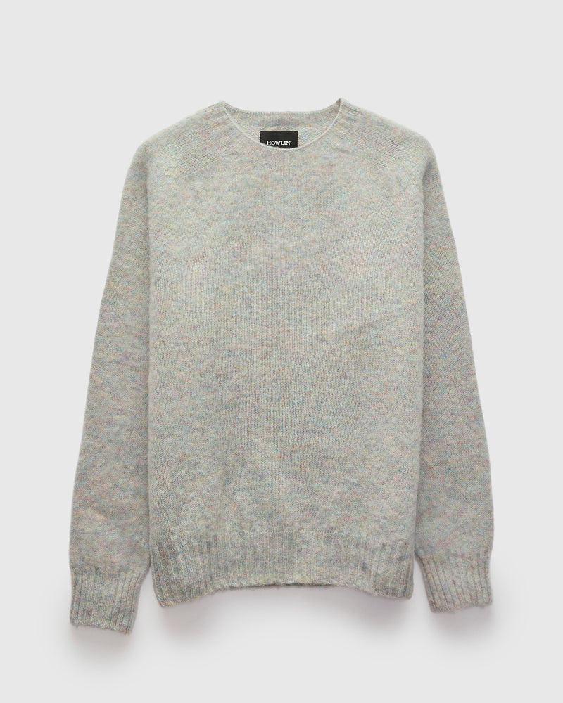 "Birth of the Cool" Wool Sweater in Galaxy
