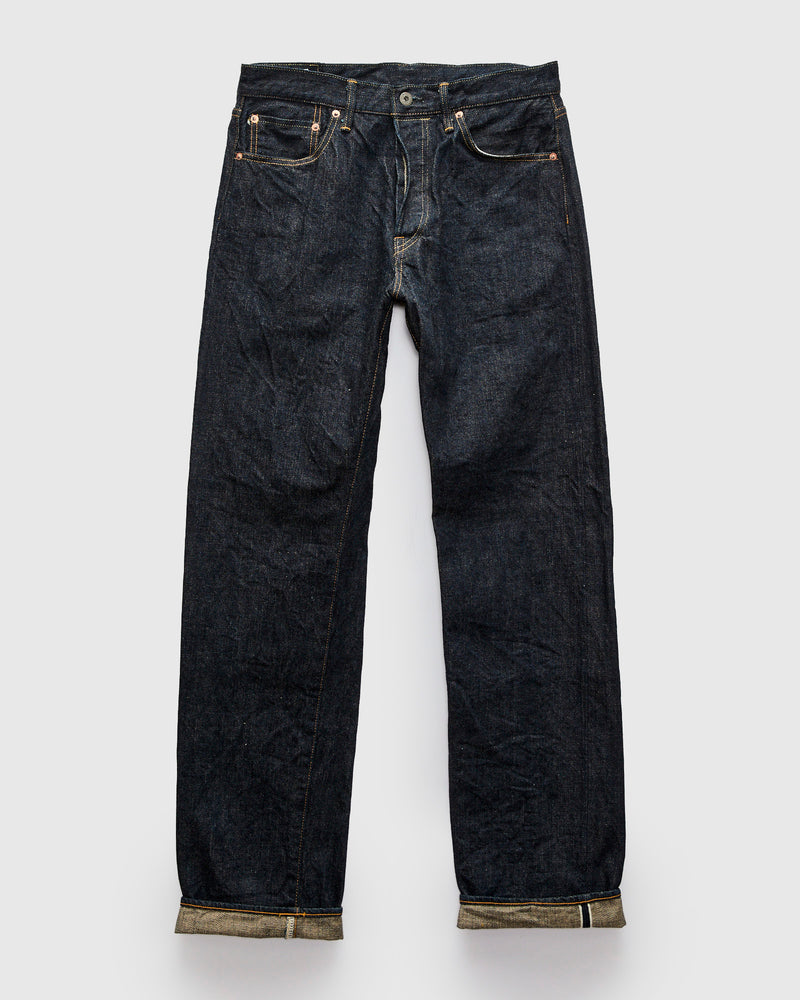 288-GC15 "Greencast" 15oz Selvedge Denim - Classic Straight Fit