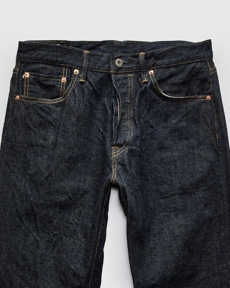 288-GC15 "Greencast" 15oz Selvedge Denim - Classic Straight Fit