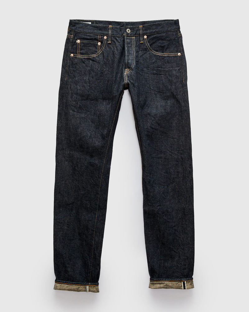 622-GC15 "Greencast" 15oz Selvedge Denim - Relaxed Tapered Fit