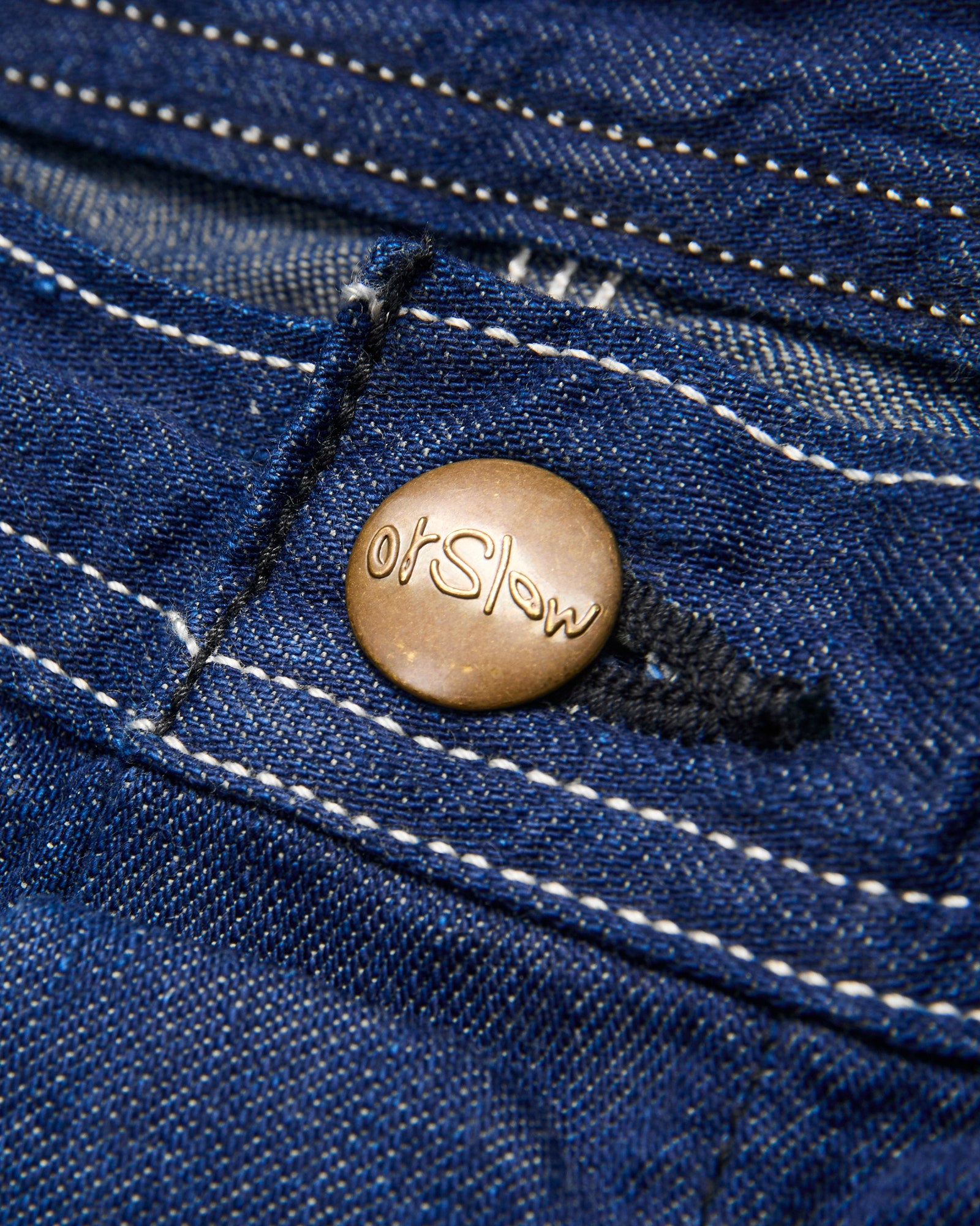 Wide Fit 30's Painter Pants in Rinsed Denim – Blue Owl Workshop