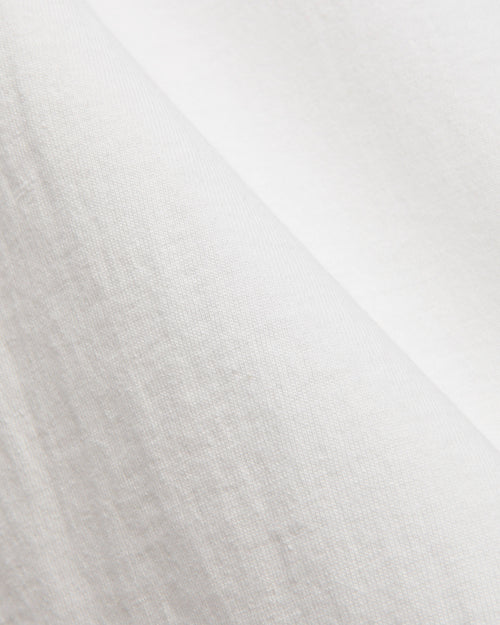 Just T-Shirt Long Sleeve in White