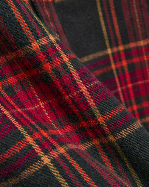 Bravio Button-Up Shirt in Highland Check