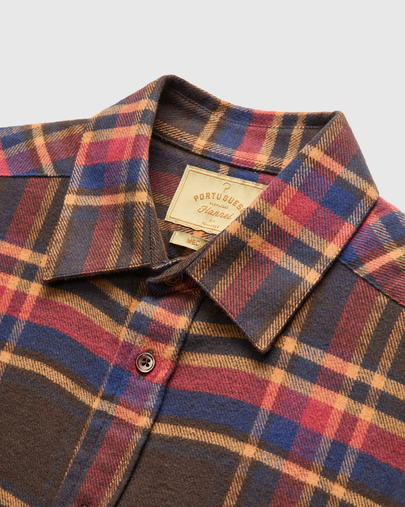Castor Button-Up Shirt in Quartz