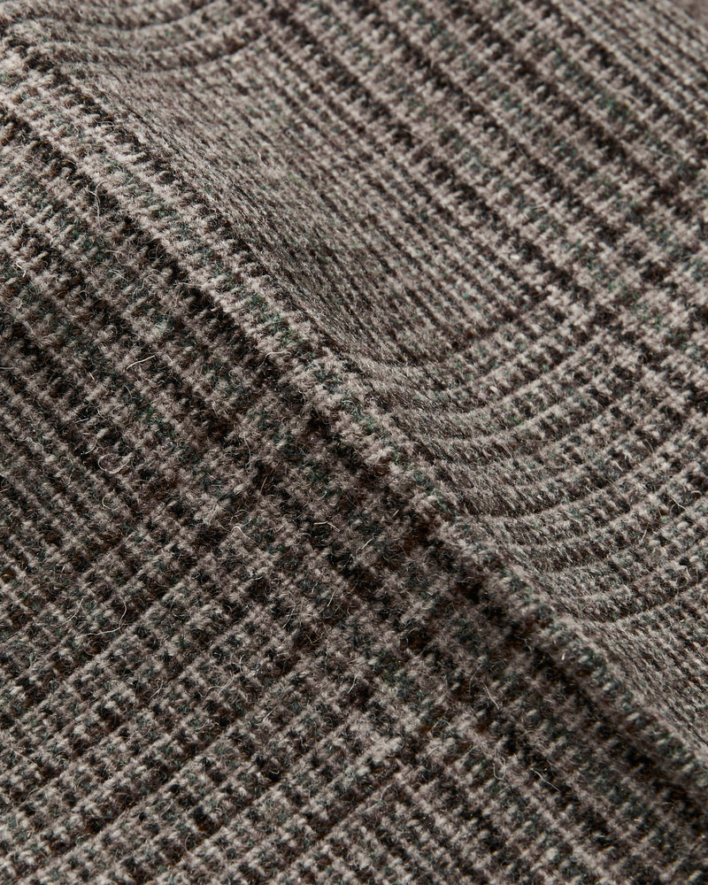 Prince of Wales Single Pleat Trousers in Alton
